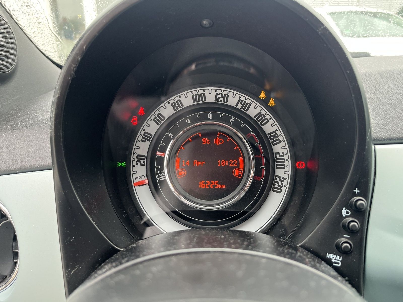 Fiat 500C - Bild 14