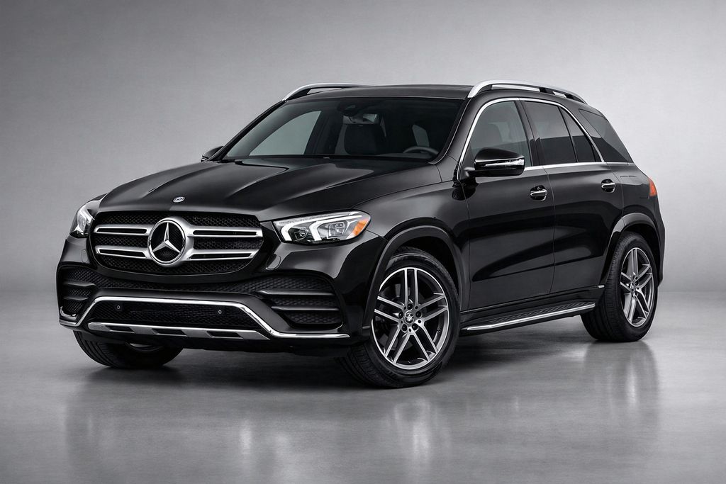 Image of Mercedes-Benz GLE 450