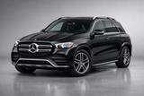 Mercedes-Benz Premium GLE 450 4MATIC AMG Line - Mercedes-Benz GLE 450 von privat
