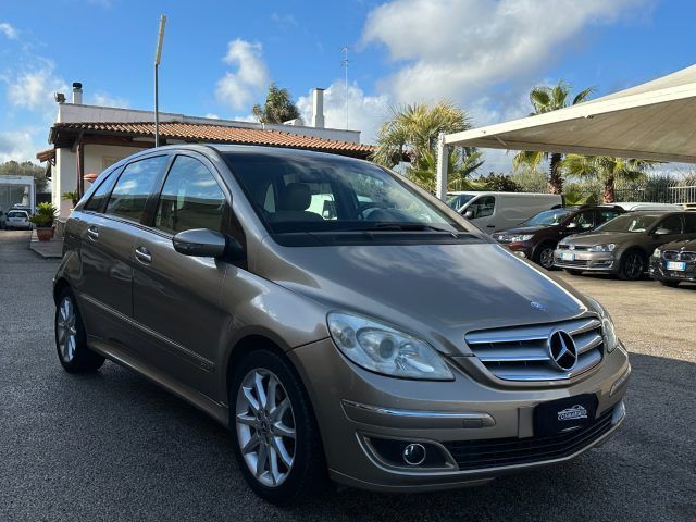 Mercedes-Benz MERCEDES-BENZ B 200 CDI Sport