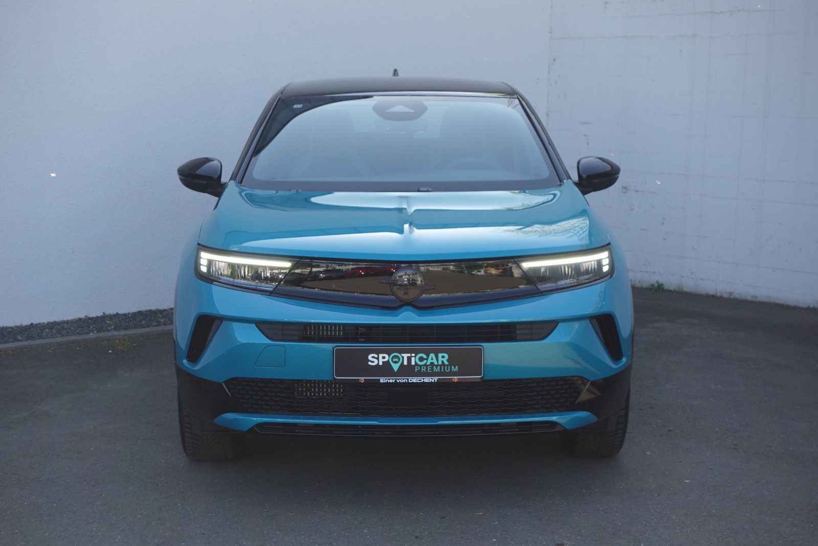 Fahrzeugabbildung Opel Mokka GS 1.2T AUTOMATIK,Kamera,Sitzhzg,Allwetter