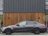 Mercedes-Benz C 63 AMG S E Performance 680PK NE / carbon - Mercedes C 63 AMG mit Halbautomatikschaltung