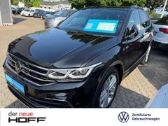 Volkswagen Tiguan 2.0 TDI DSG R-Line 4Motion Leder Standhei