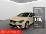 Seat Ibiza 1.0 TSI DSG FR ab 149.- EUR mtl. 1000.- An - Jahreswagen: Eu