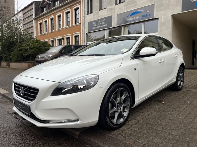 Volvo V40 Ocean Race Leder, 9300 Km