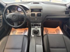 MERCEDES-BENZ C 200 AMG LINE 2.HAND BI XENON KLIMA PDC SPORT