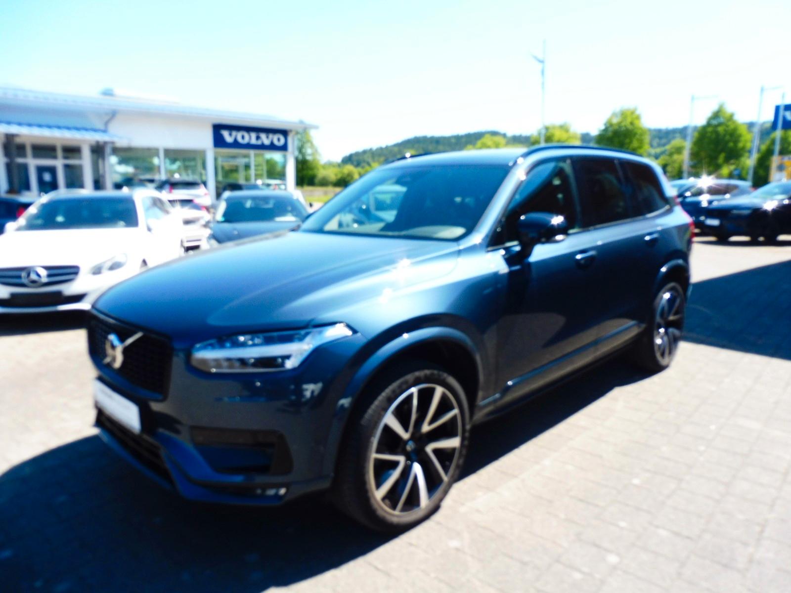 Volvo XC 90 B5 Plus Dark AWD