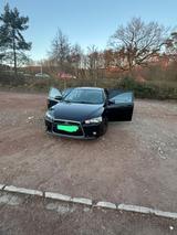 Mitsubishi Lancer Sportback 1.6 (EZ 10/2010) - Mitsubishi Lancer aus 2010: Sportback