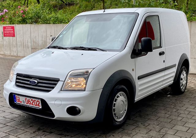 Ford Transit Connect Kasten Trend Klima,Ahk,Euro5,Tüv