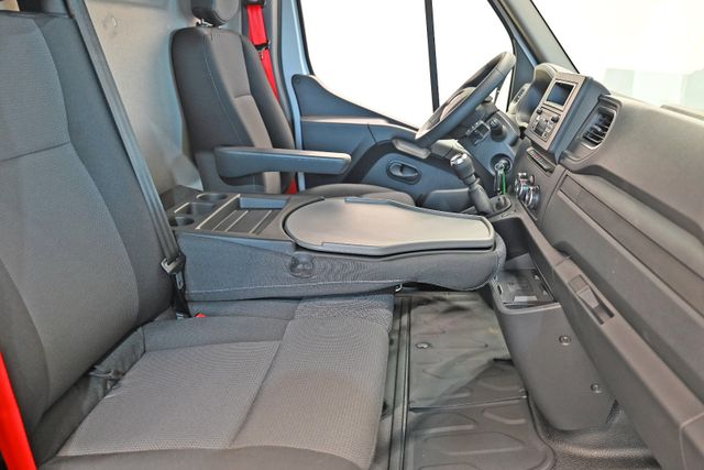 Fahrzeugabbildung Renault Master dCi 150 PS Kasten L3H2 AHK Klima #23T047