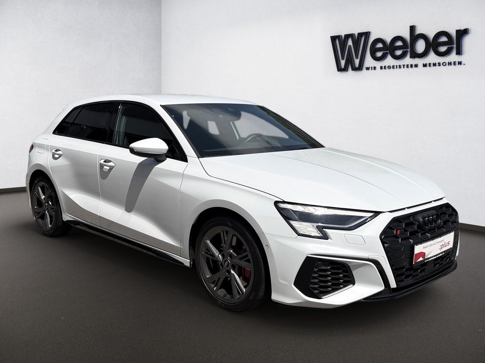 Audi S3 Sportback quattro B&O BLACKSTYLE KAMERA MATR foto 16