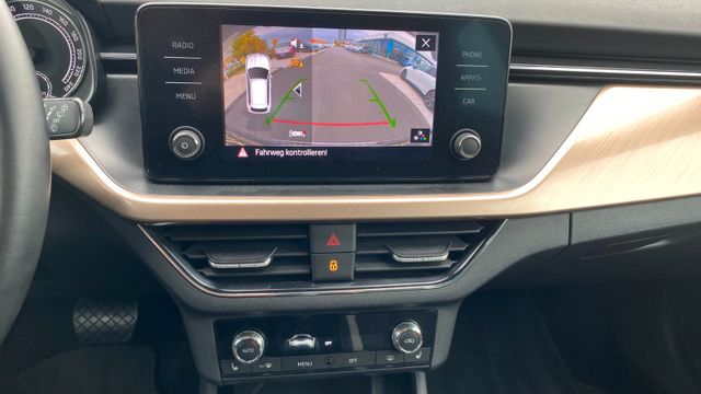 SKODA Kamiq (Bild 15 von(15)