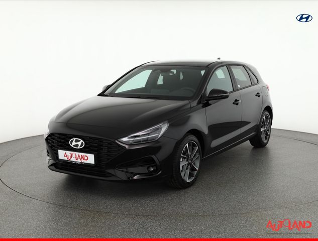 Hyundai i30 1.0 T-GDI Aut. LED Navi Kamera VC