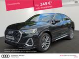 Audi Q3 Sportback 45 TFSI quattro S line LED NAVI - Audi Q3 Gebrauchtwagen in Wuppertal