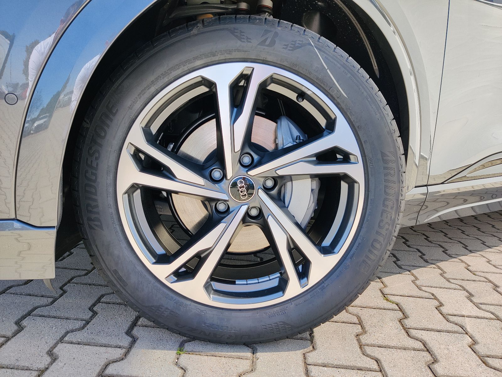 Audi Q6 e-tron - Bild 5