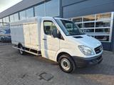 Mercedes-Benz Sprinter 313 CDI 5+5 Turen TIEFFROST -40C Carlse - Mercedes-Benz Koffer C4 sprinter 313
