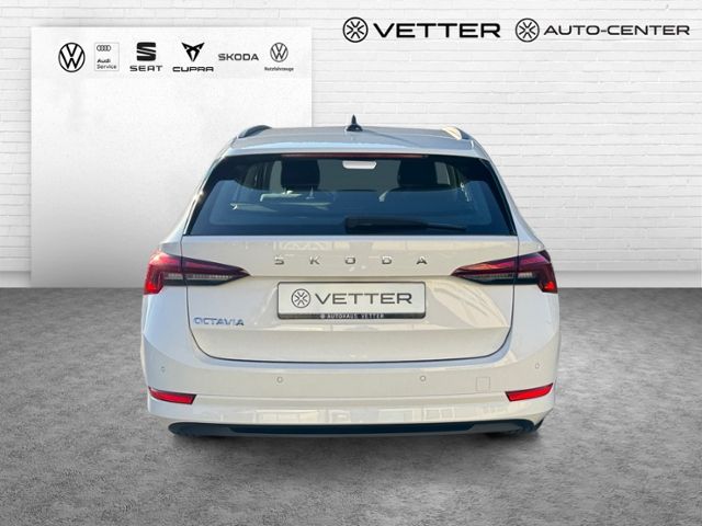 Fahrzeugabbildung SKODA Octavia Combi Ambition 2.0 TDI DSG KLIMA LED NAV