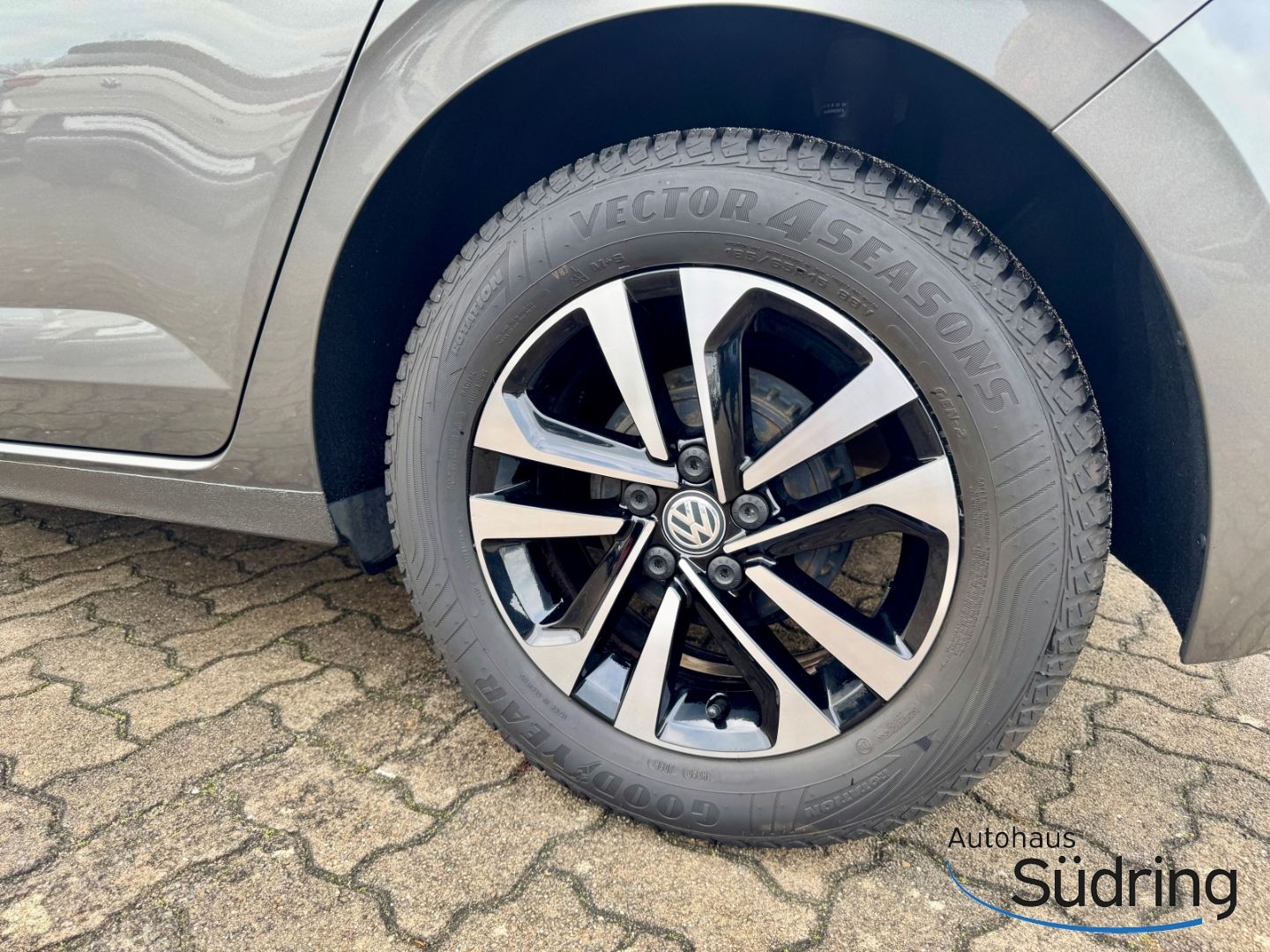 Polo 1,0 MPI United AppConnect Sitzhz. PDCv+h