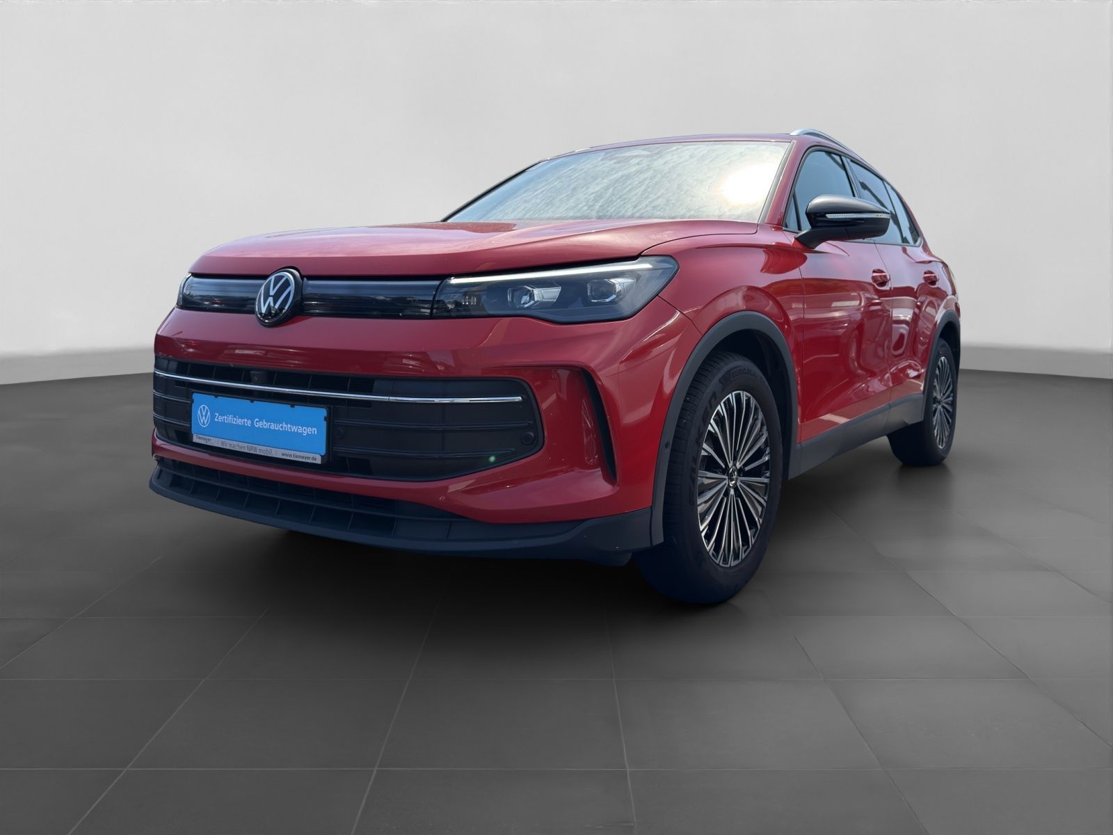 Volkswagen Tiguan - Bild 2