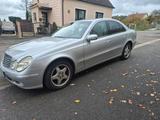 Mercedes-Benz MERCEDES-BENZ  E220 DIESEL - gebrauchte Mercedes-Benz E 220 aus dem Jahr 2003