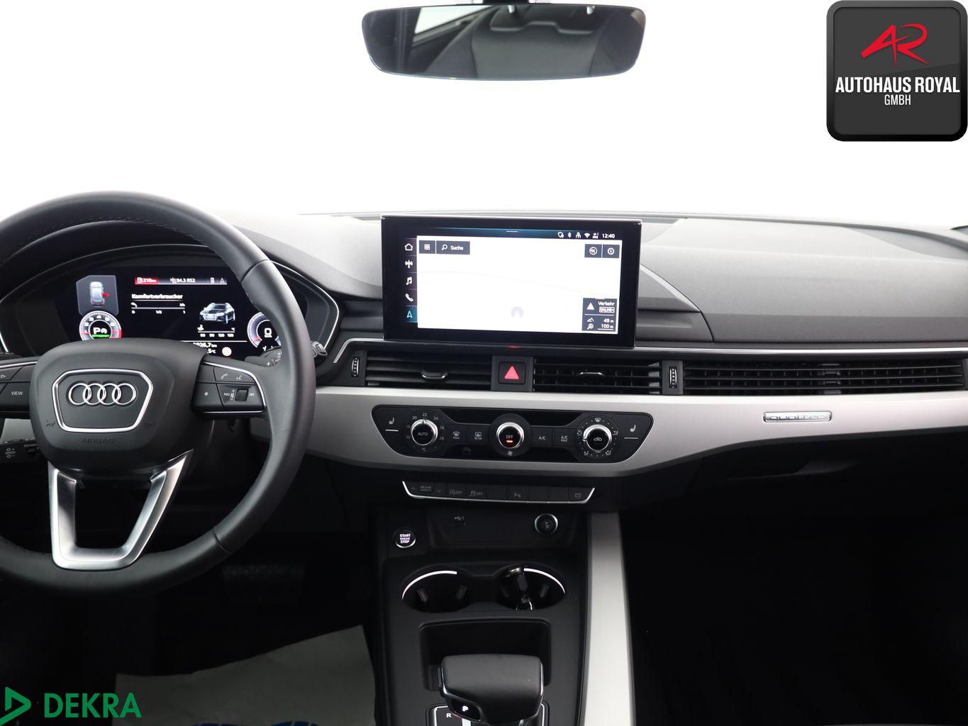 Audi A4 Avant 45 TFSI qu S LINE MATRIX,PANO,KEYLESS, миниатюра 9