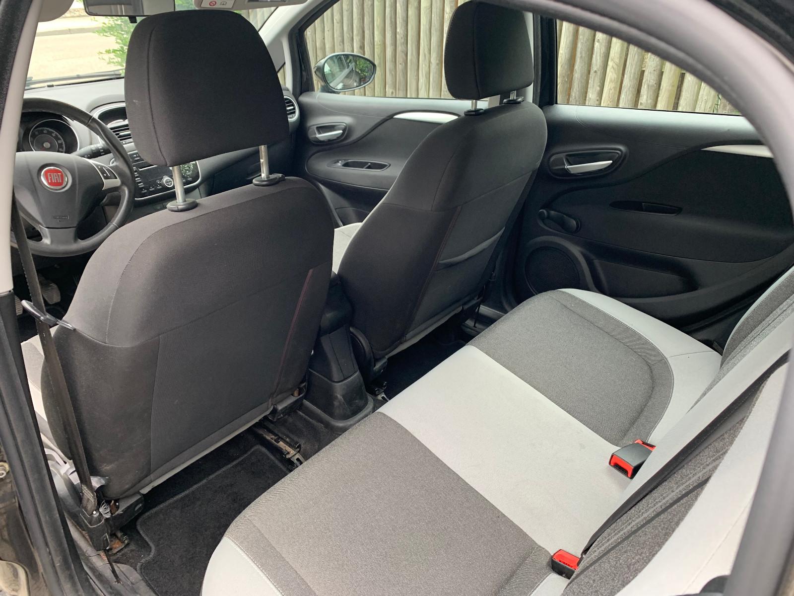 Fiat Punto 1.2 8V POP  Getriebe, Kupplung + TÜV neu 