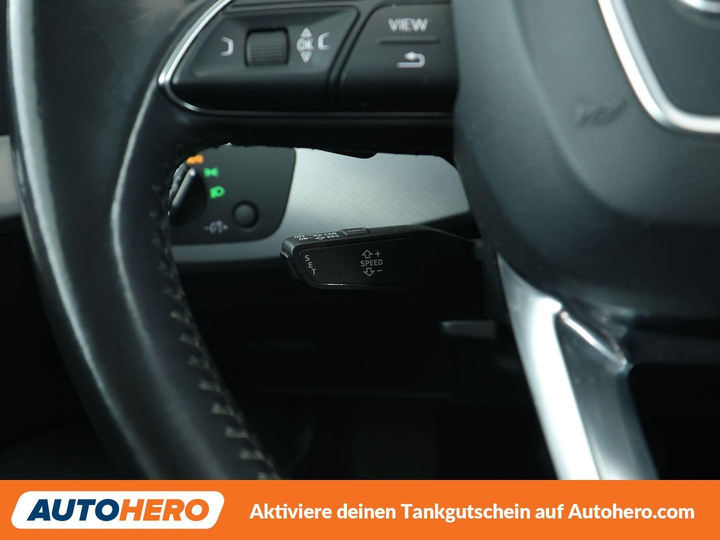 Audi A4 2.0 TFSI quattro Design Aut.*LED*NAVI*TEMPO*