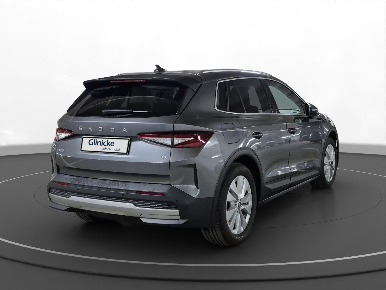 Skoda Elroq 85 Loft |Großzügig & Vollelektrisch imagem 2
