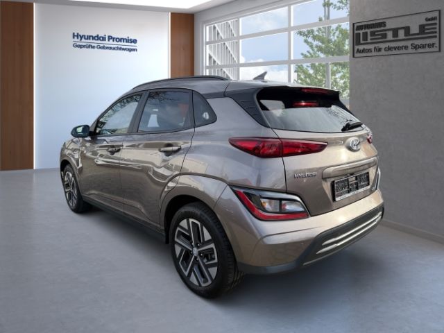 Fahrzeugabbildung Hyundai KONA Edition 30+ Elektro 2WD +NAVI+KLIMA+RFK+PDC