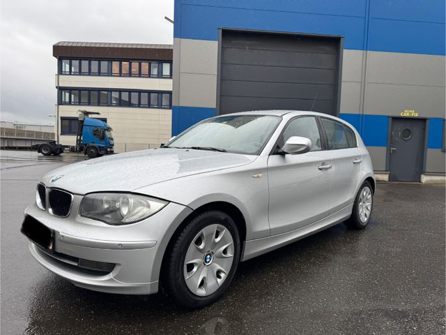 BMW 116d* Klimaautomatik* PDC *TÜV Neu*