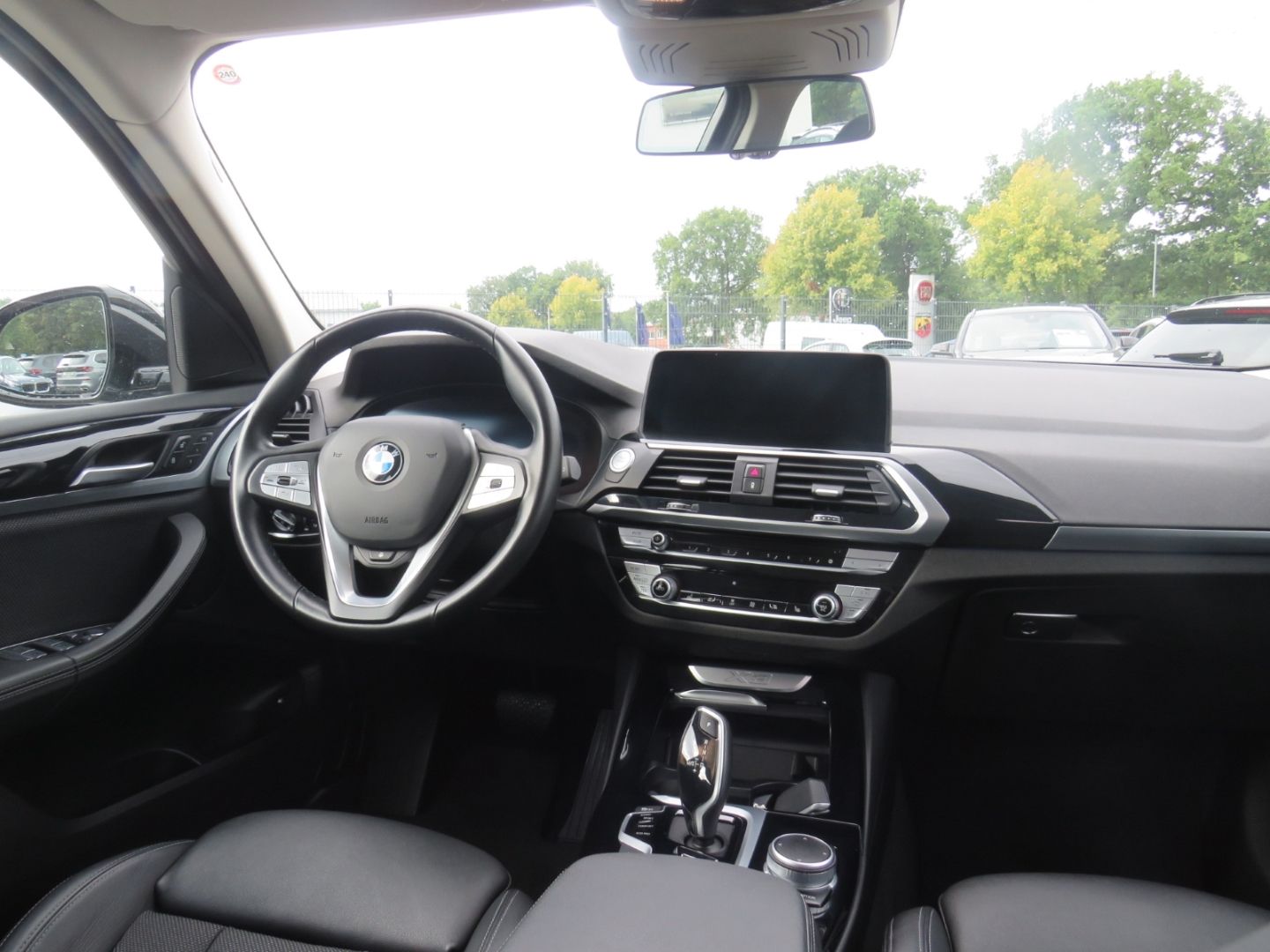 BMW X3 xdrive 30e X-Line HuD ACC HIFI AHK LED foto 9