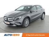 Mercedes-Benz GLA-Klasse GLA 250 4Matic Urban Aut.*NAVI*PDC* - Mercedes-Benz GLA 250 aus 2015
