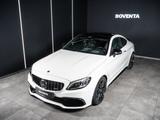 Mercedes-Benz C 63 AMG Coupe *PERFORMANCE*BURMESTER*MEGA-VOLL* - gebrauchte Mercedes-Benz C 63 AMG aus dem Jahr 2021