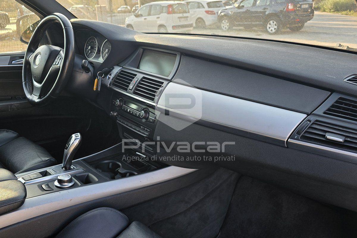 BMW X5 2008 — photo 13