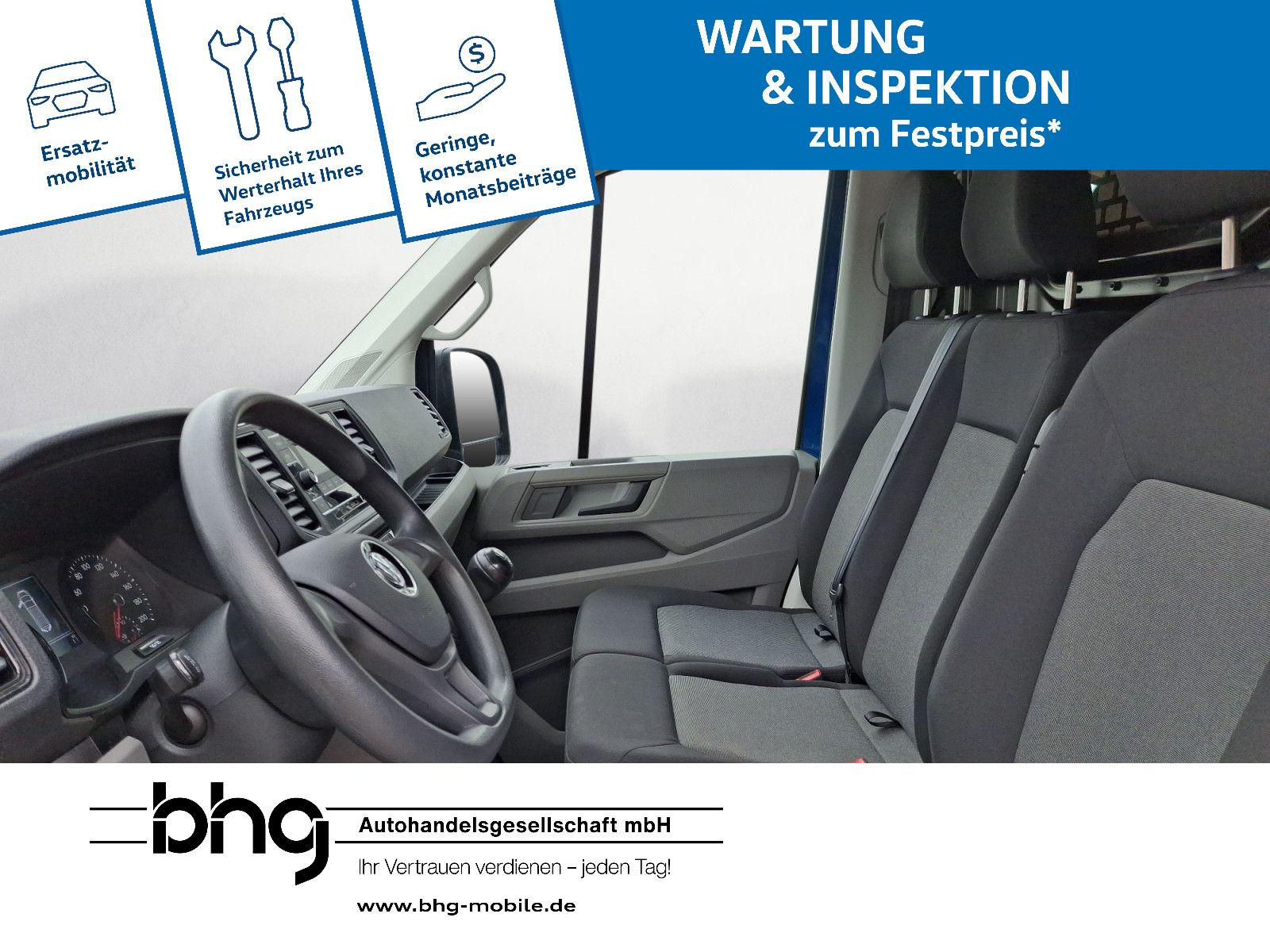 Volkswagen Crafter 30 Kasten *Klima *Einparkhilfe, миниатюра 10