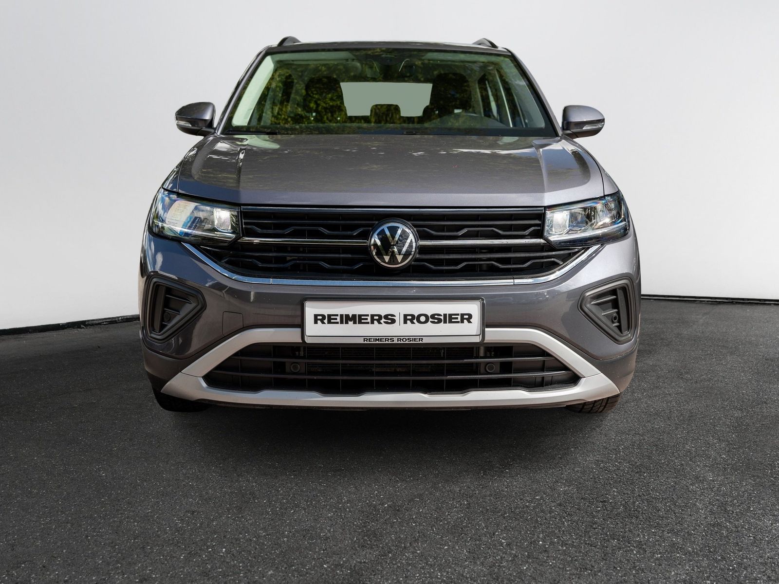 Volkswagen T-Cross 1.0 Life TSI 70KW Kam. imagem 3