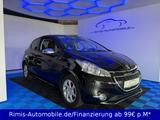 Peugeot 208 Style Klima Shz PDC Touch Bildschirm - Peugeot 208: Style