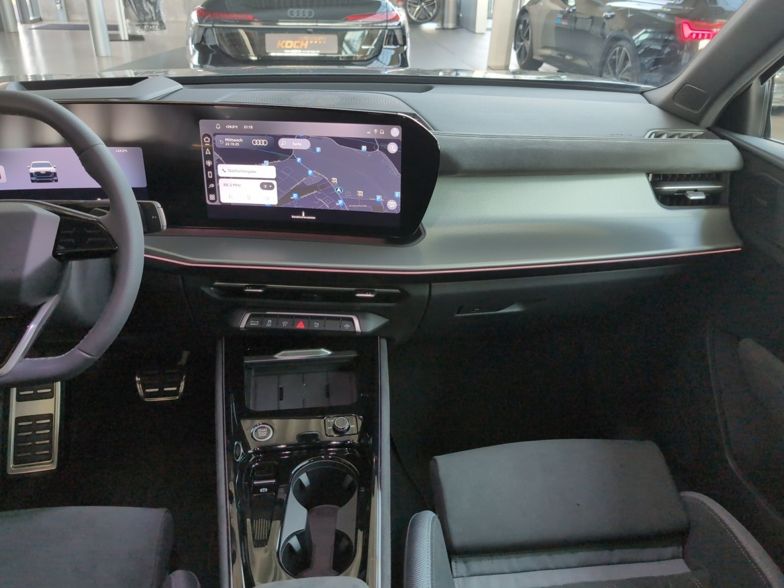 Audi Q3 SUV e-hybrid 200 kW S tronic foto 11