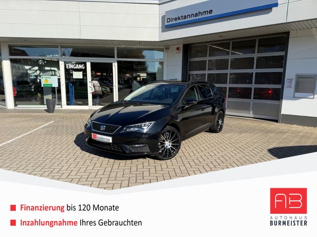 SEAT Leon Style 1.5 TSI EU6d-T ST Panorama Navi LED S