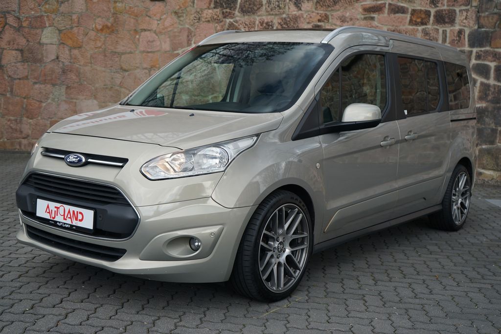 Image of Ford Grand Tourneo