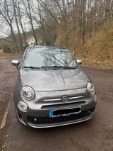 Fiat 500 mit Panorama Dach - Fiat 500: Panorama Dach