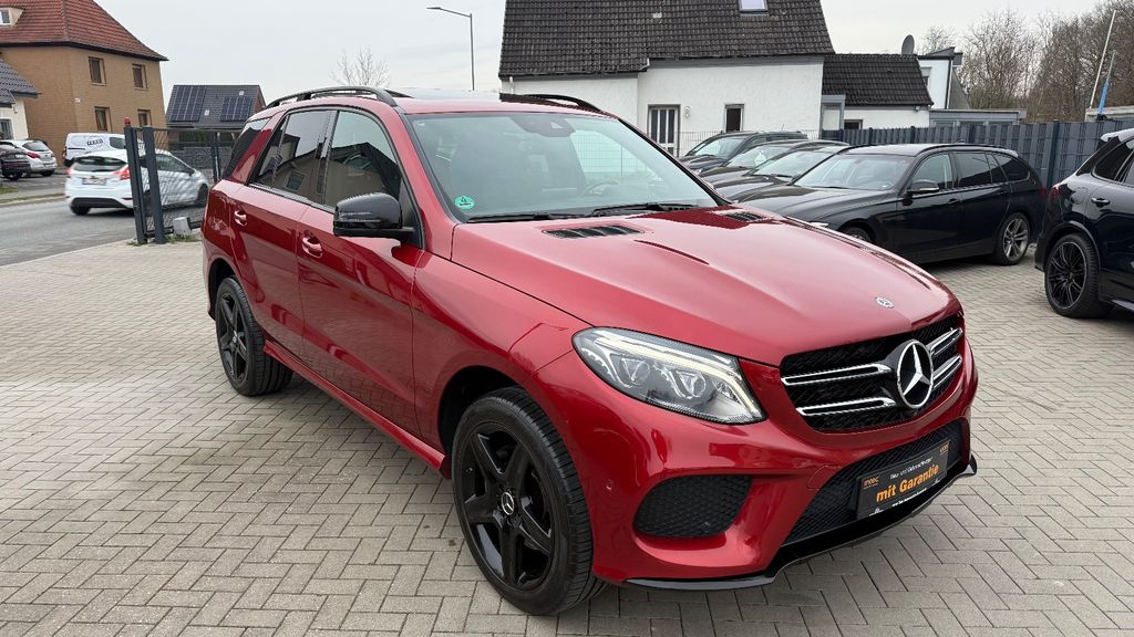 Mercedes-Benz GLE 350