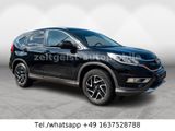 Honda CR-V Elegance 4WD*LEDER*1.HAND*TÜV&SERVICE NEU* - Honda CR-V: Se