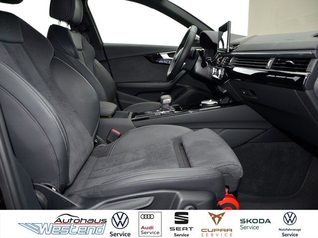 Fahrzeugabbildung Audi A4 Avant advanced 35 TDI 120kW S tronic Navi LED