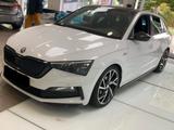Skoda Scala 1.5 TSI Monte Carlo ABT LED PANO NAVI - Skoda Scala mit Benzin-Antrieb: Automatik