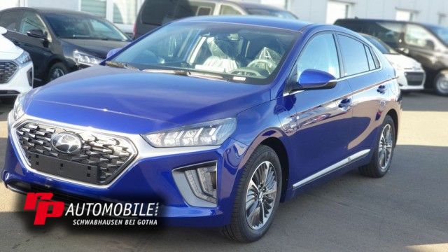 Hyundai IONIQ 1.6 GDI Plug-In Hybrid DCT Style