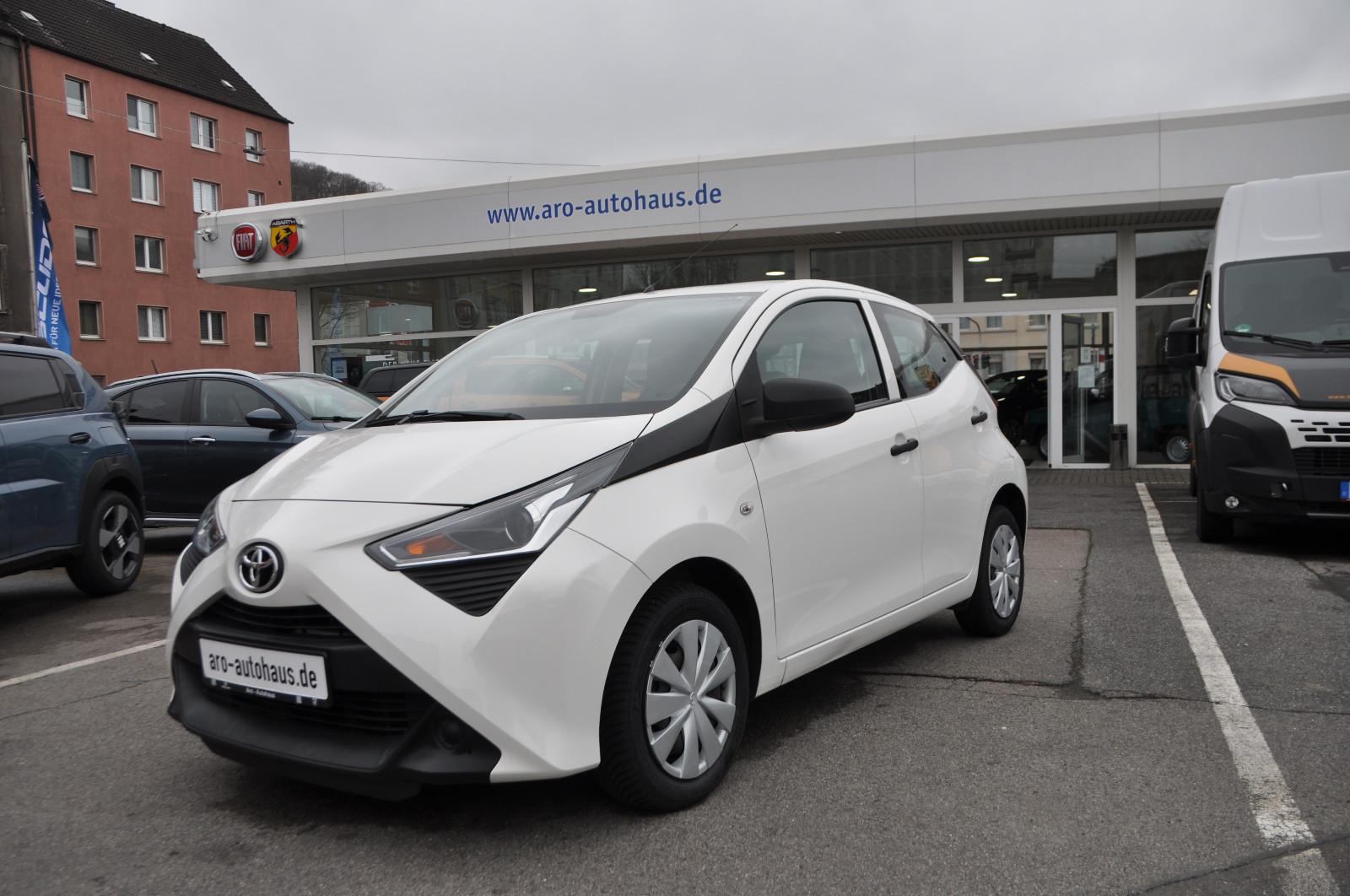 Toyota Aygo AYGO x