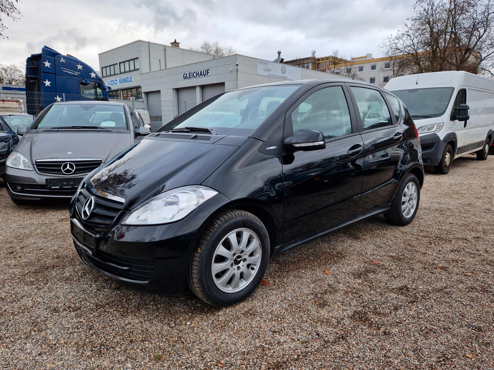 Mercedes-Benz A 180 Facelift KLIMA-SHZ-EURO5-1.HAND