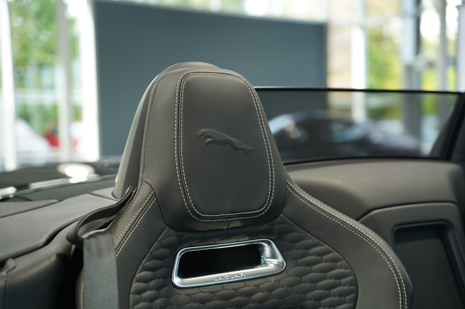 Jaguar F Type