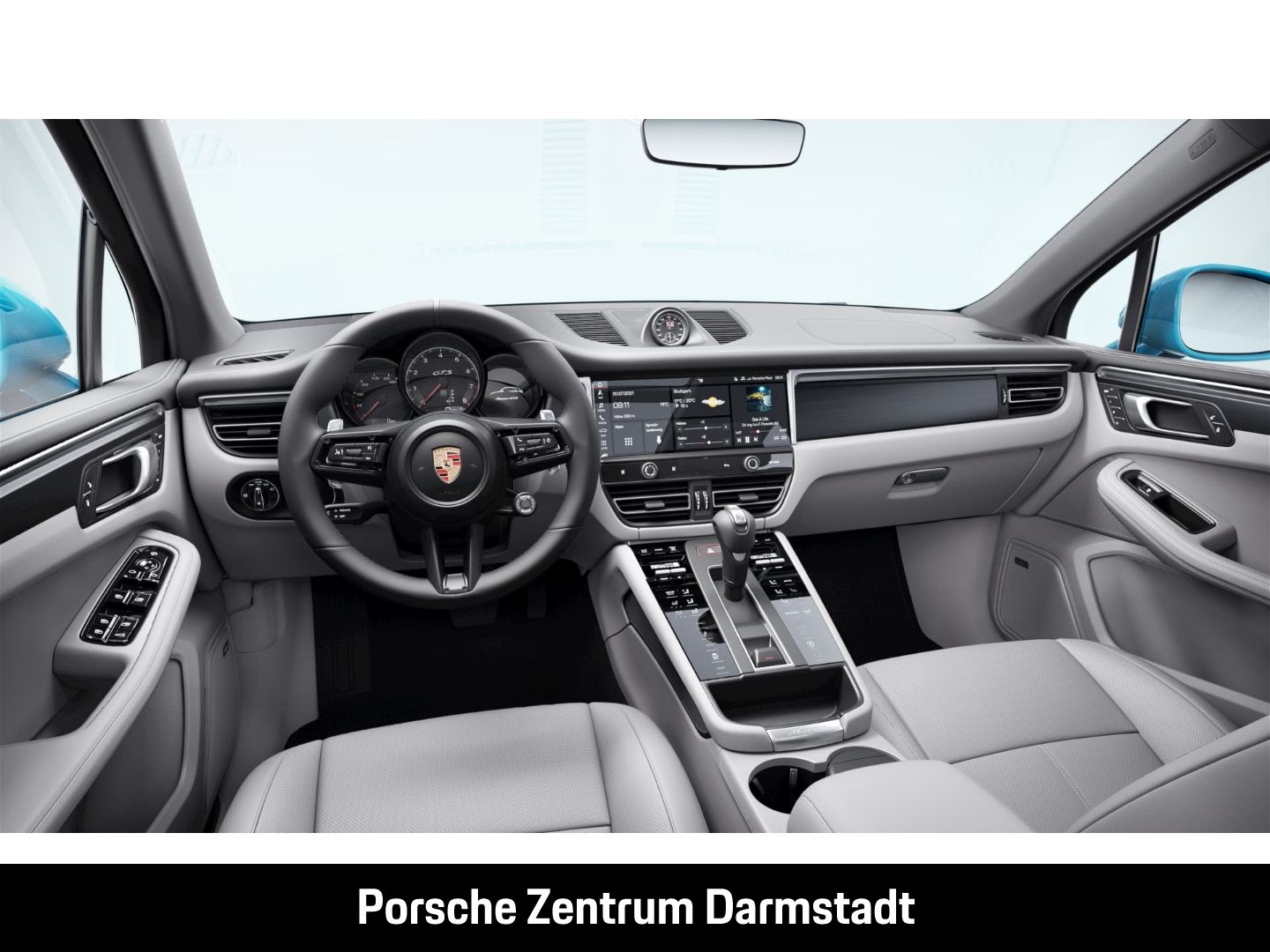 Porsche Macan GTS foto 6